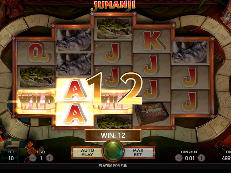 Jackpot party online casino